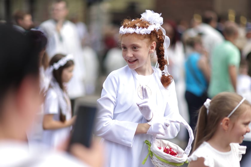 Procesja Bożego Ciała (30.05.2024)