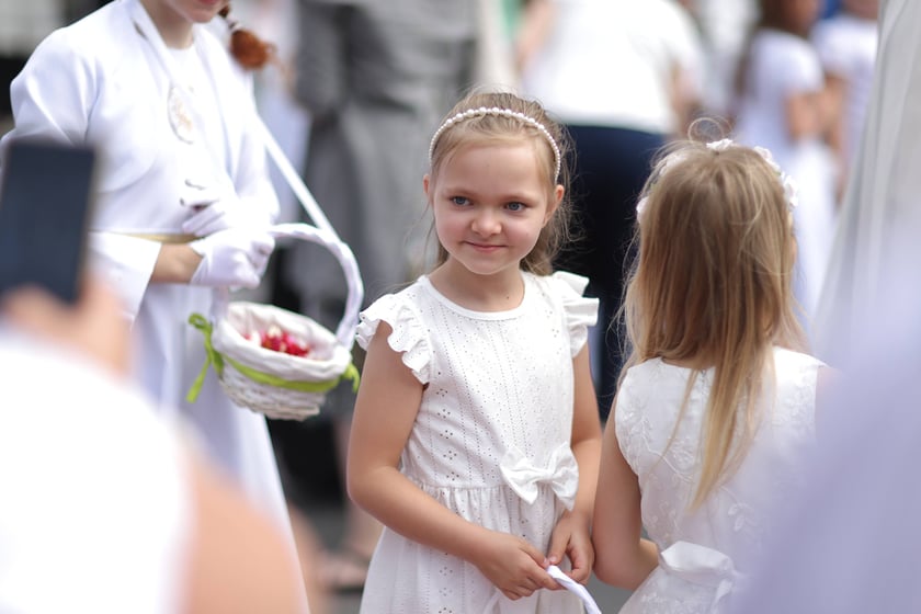 Procesja Bożego Ciała (30.05.2024)