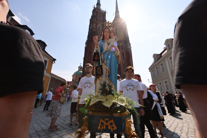 Procesja Bożego Ciała (30.05.2024)