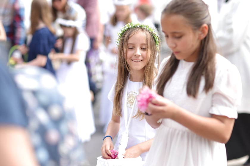 Procesja Bożego Ciała (30.05.2024)