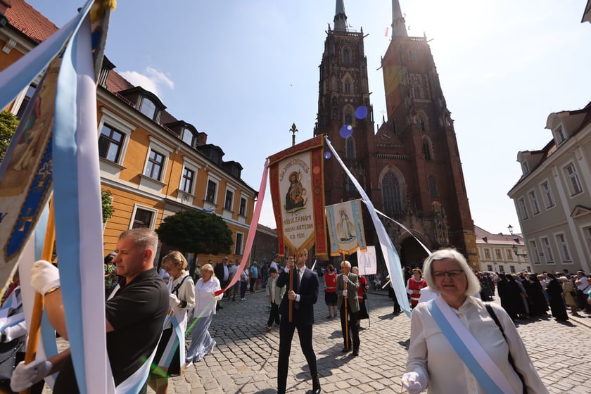 Procesja Bożego Ciała (30.05.2024)