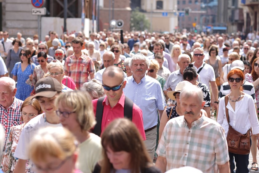 Procesja Bożego Ciała (30.05.2024)