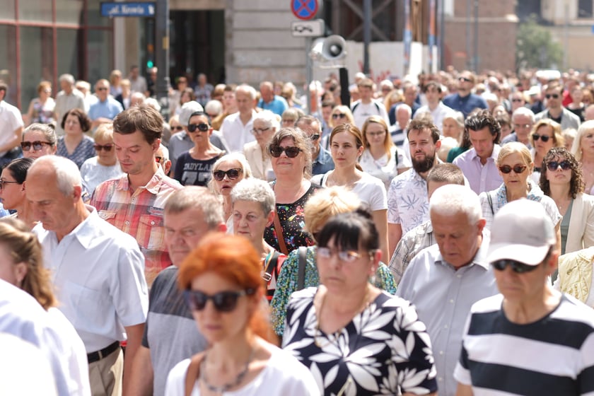 Procesja Bożego Ciała (30.05.2024)
