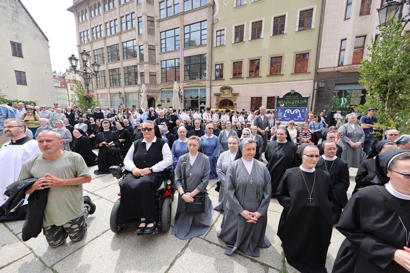 Procesja Bożego Ciała (30.05.2024)