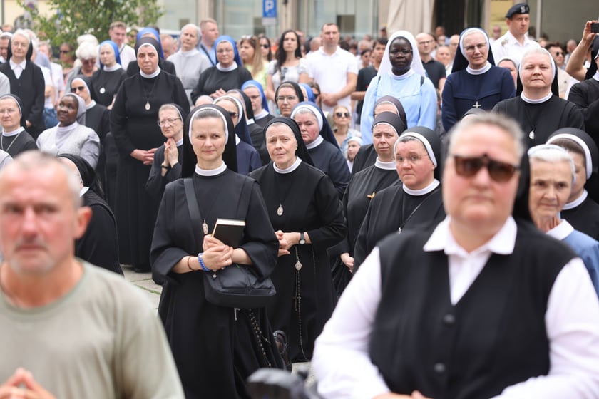 Procesja Bożego Ciała (30.05.2024)