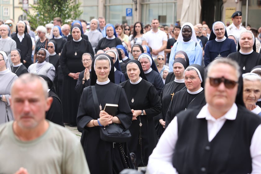Procesja Bożego Ciała (30.05.2024)