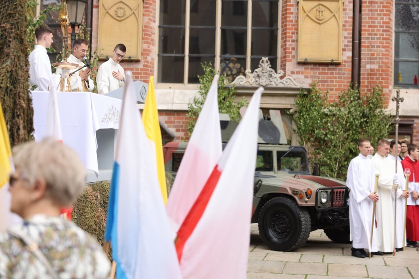 Procesja Bożego Ciała (30.05.2024)