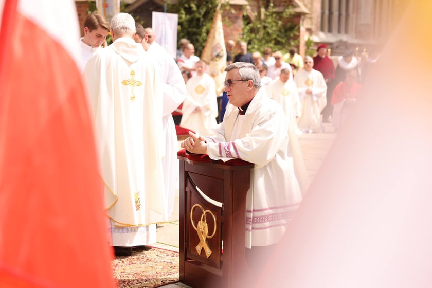 Procesja Bożego Ciała (30.05.2024)