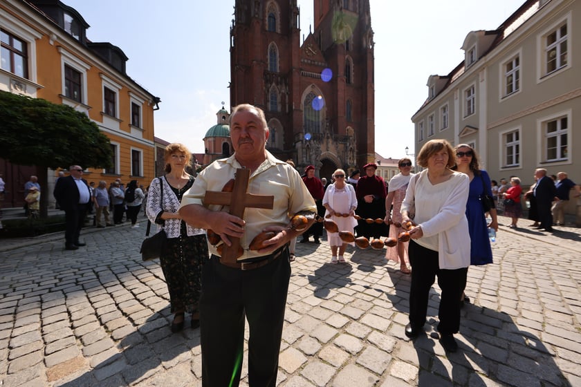 Procesja Bożego Ciała (30.05.2024)