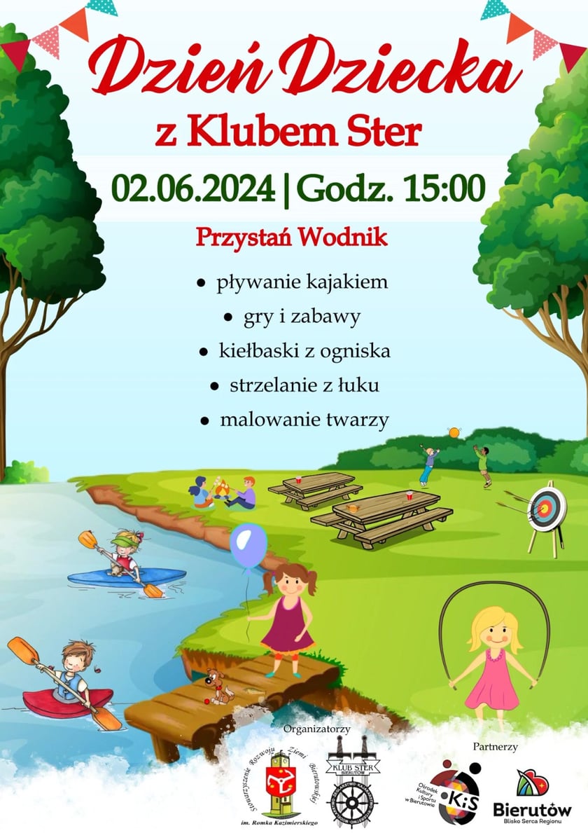 Program wydarzenia