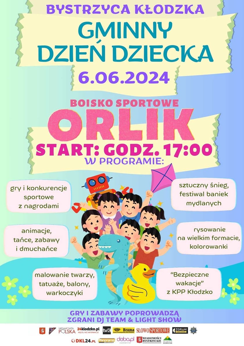 Program wydarzenia