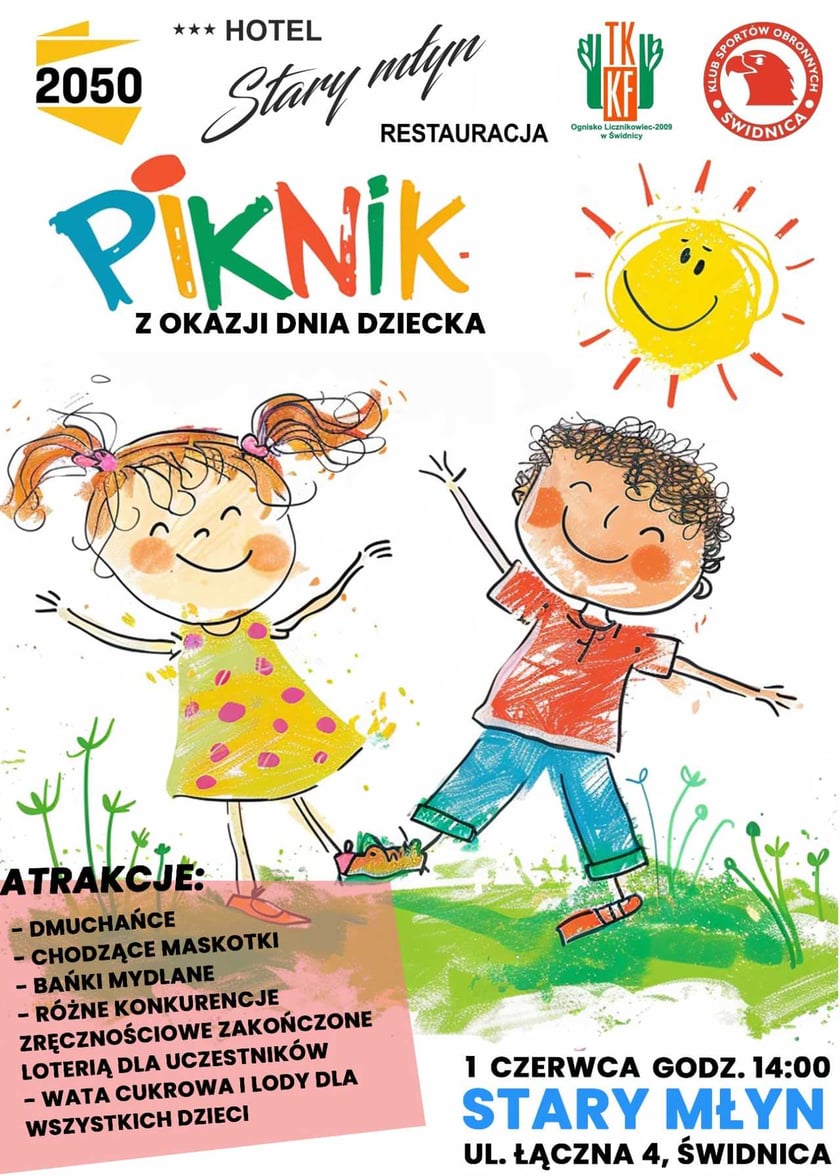 Program wydarzenia