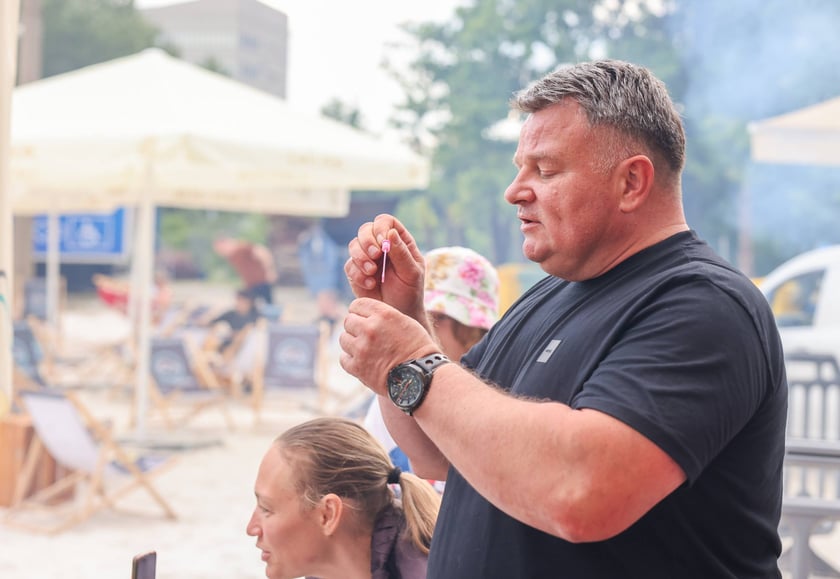 Port Węglowy Beach Bar świętuje pierwsze urodziny