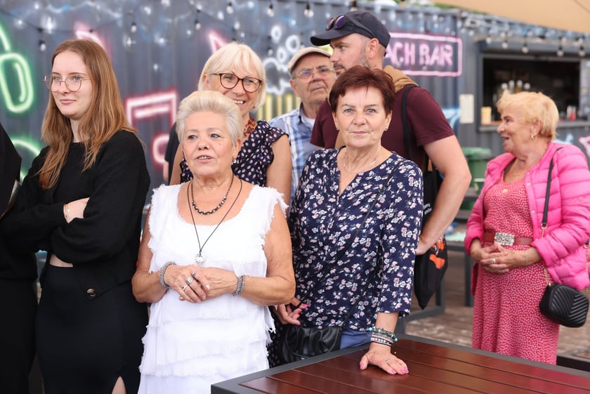 Port Węglowy Beach Bar świętuje pierwsze urodziny