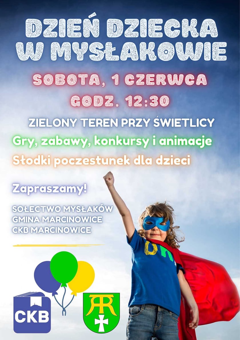 Program wydarzenia