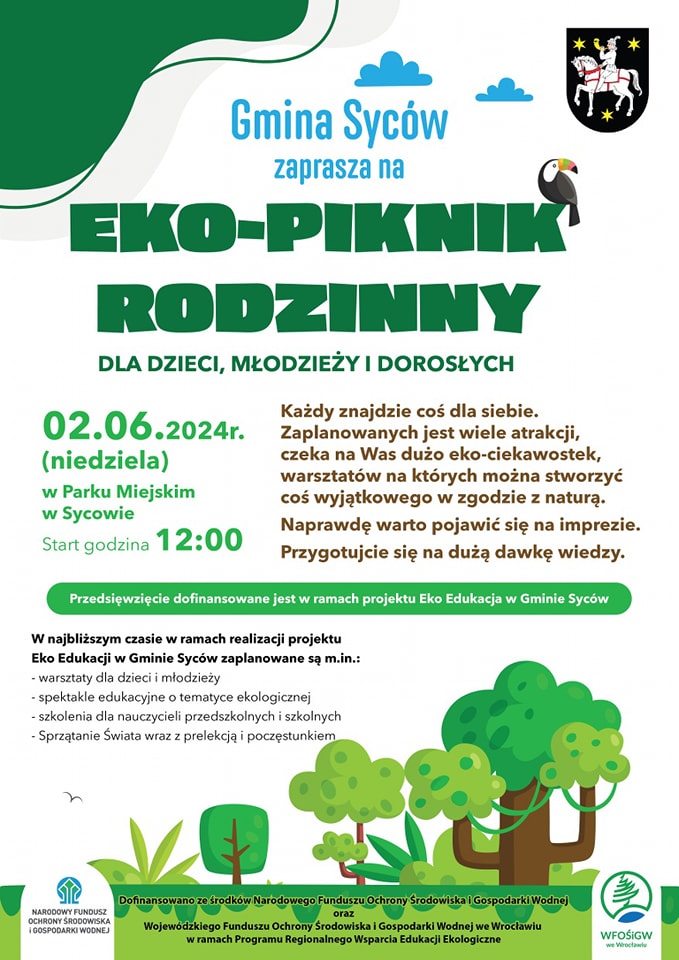 Program wydarzenia