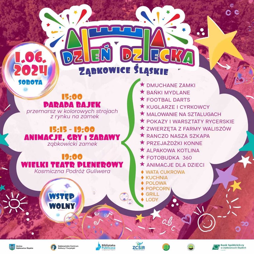 Program wydarzenia