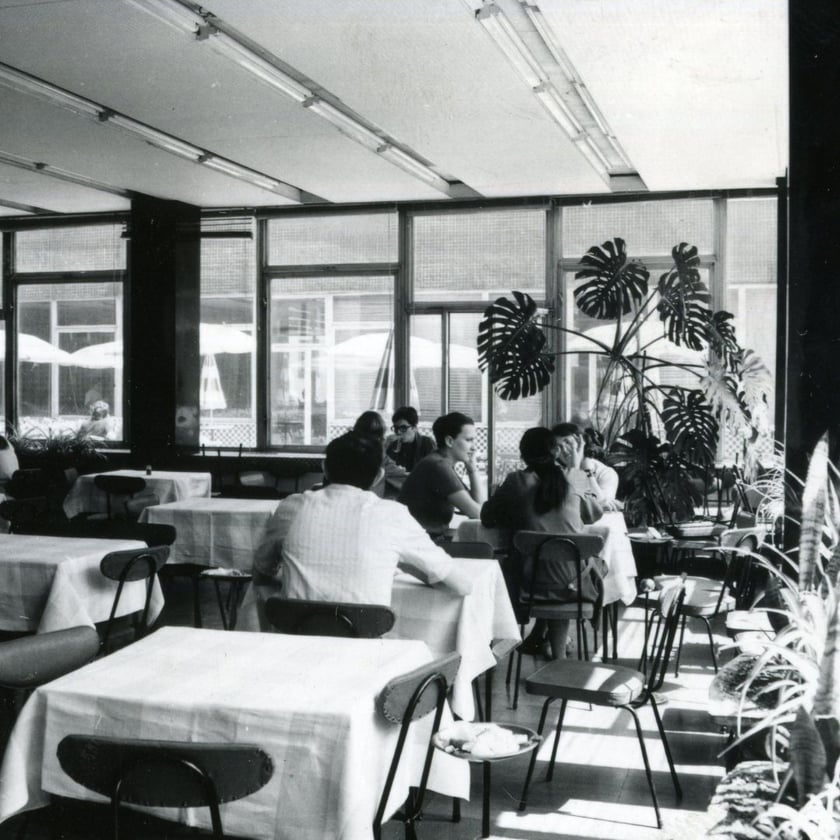 Archiwalne fotografie z ZETO