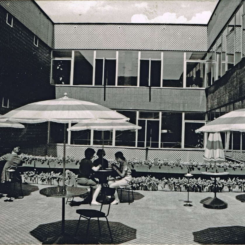 Archiwalne fotografie z ZETO
