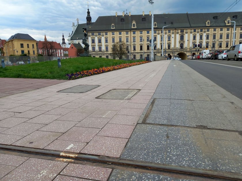 Mosty Uniwersyteckie przejdą remont