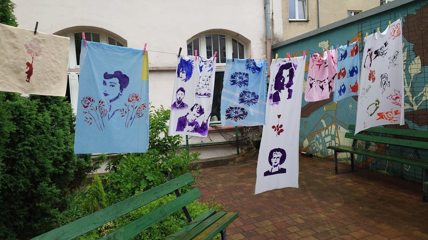 Noc Muzeów w Liceum Sztuk Plastycznych