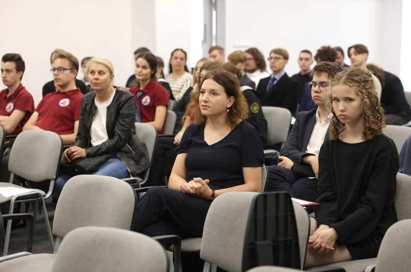 Debata podczas Sztafety Międzykulturowych Dobrych Relacji