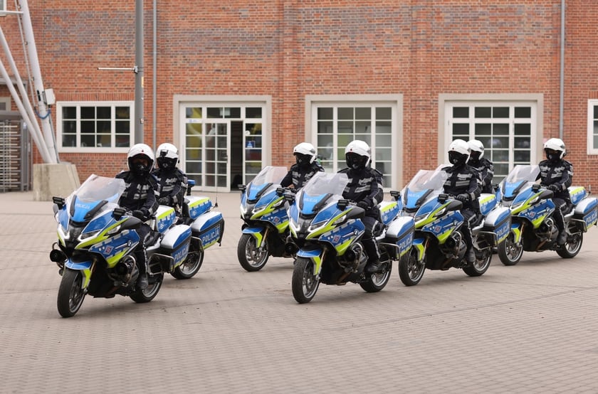 Finał ogólnopolskiego Turnieju Motoryzacyjnego we Wrocławiu.