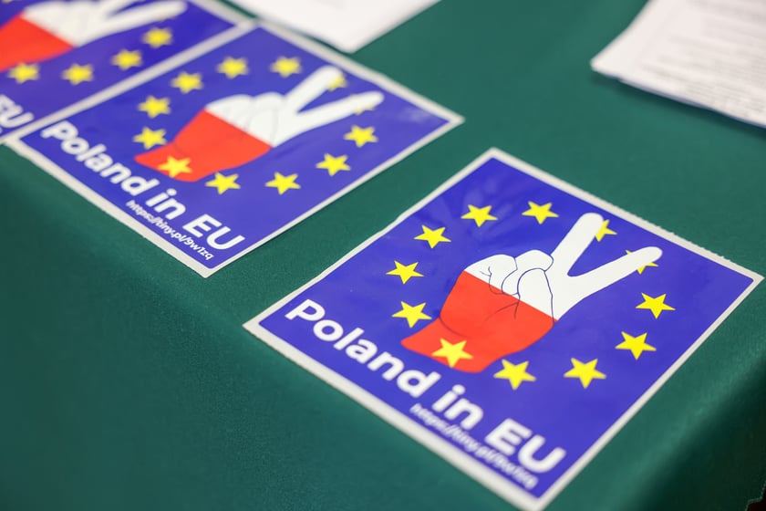 Prawybory do Parlamentu Europejskiego w IV LO we Wrocławiu