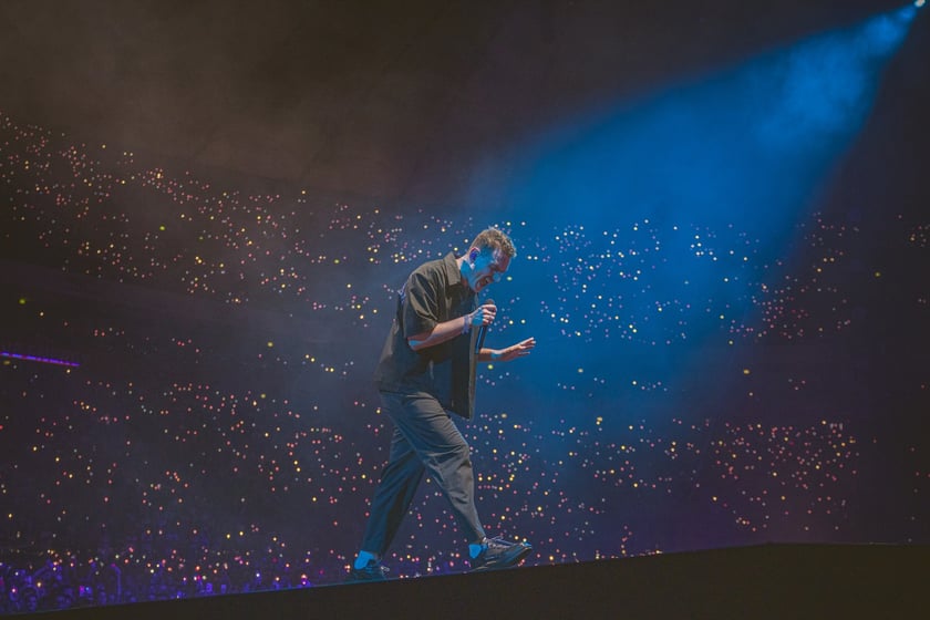 Dawid Podsiadło @ PGE Narodowy