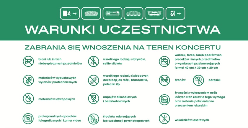 Dawid Podsiadło na Tarczyński Arenie Wrocław - informator koncertowy. Wejścia, parkingi, komunikacja