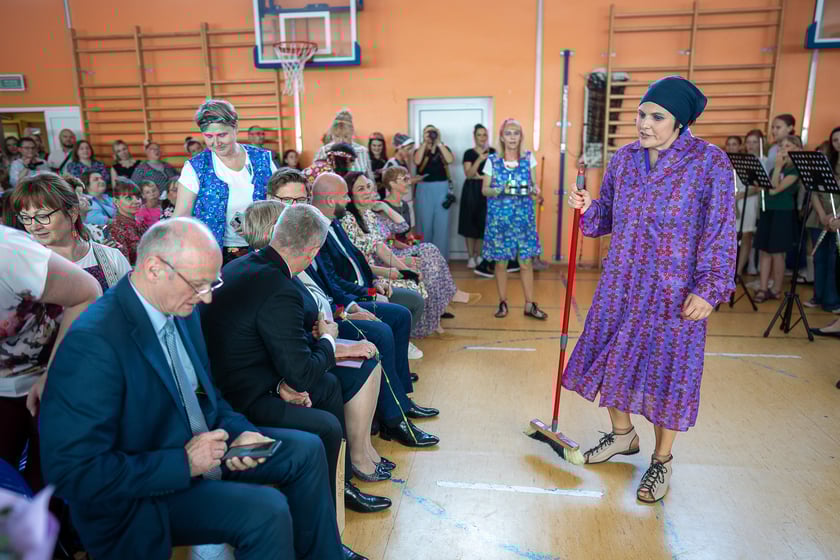 Jubileusz 60-lecia SP nr 64 we Wrocławiu