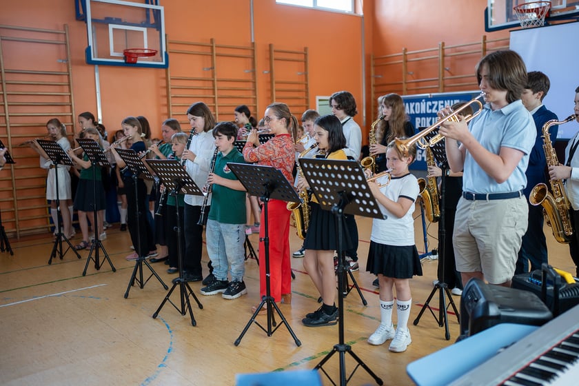 Jubileusz 60-lecia SP nr 64 we Wrocławiu