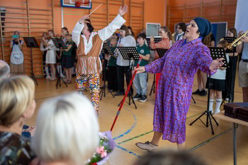 Jubileusz 60-lecia SP nr 64 we Wrocławiu