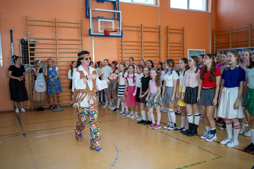 Jubileusz 60-lecia SP nr 64 we Wrocławiu