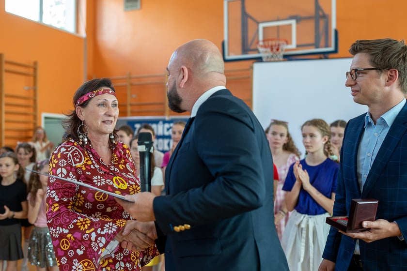 Jubileusz 60-lecia SP nr 64 we Wrocławiu