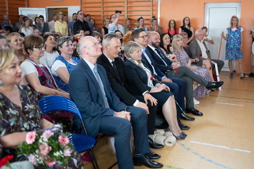 Jubileusz 60-lecia SP nr 64 we Wrocławiu