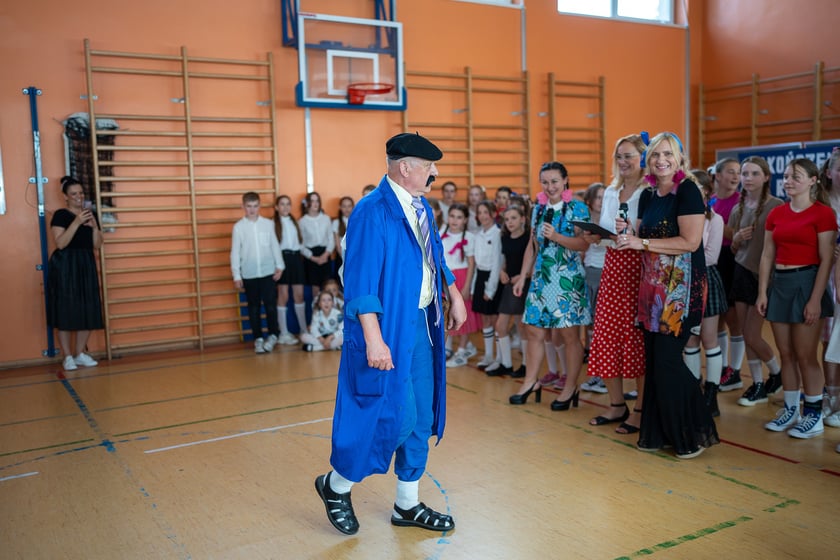 Jubileusz 60-lecia SP nr 64 we Wrocławiu