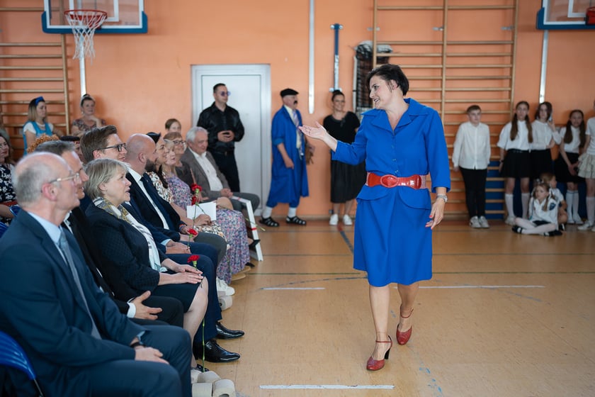 Jubileusz 60-lecia SP nr 64 we Wrocławiu