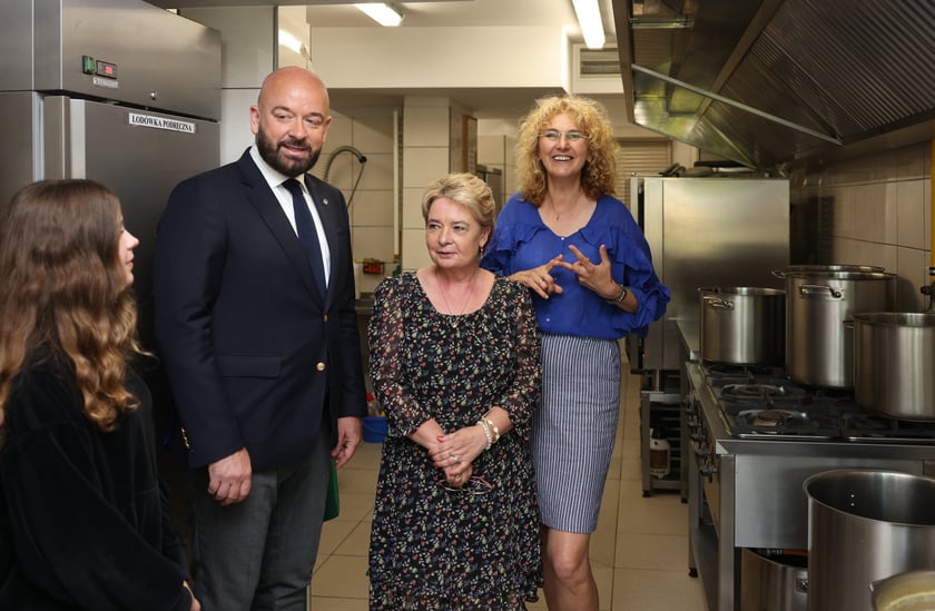 Dzień Sportu w Szkole Podstawowej nr 82 im. Budowniczych Wrocławia przy ul. Blacharskiej 13 (7.06.2024)