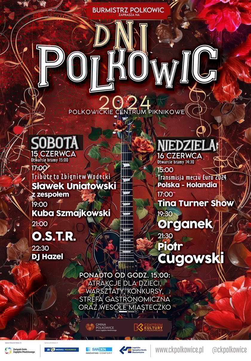 Dni Polkowic 2024