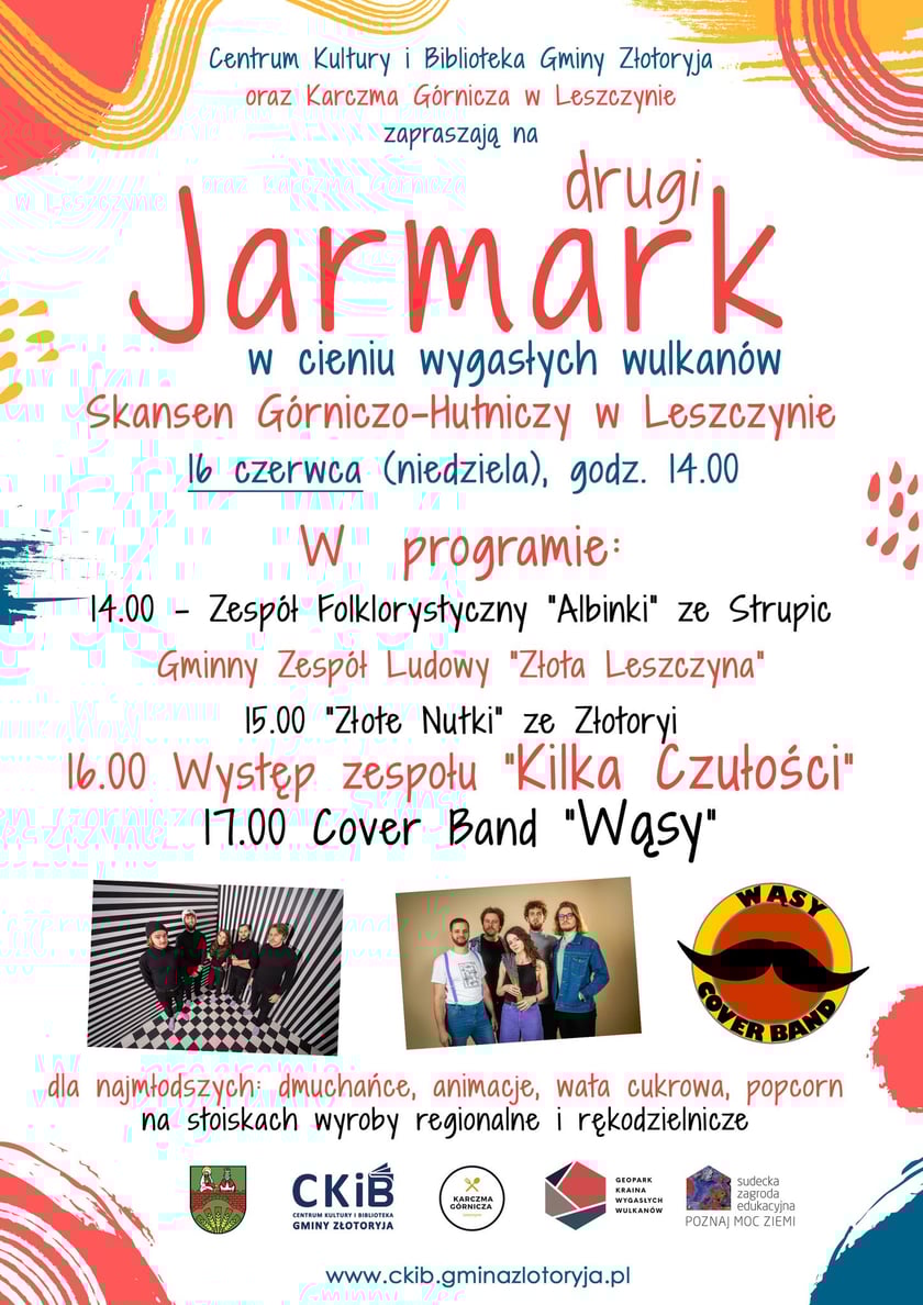 Piknik w Leszczynie
