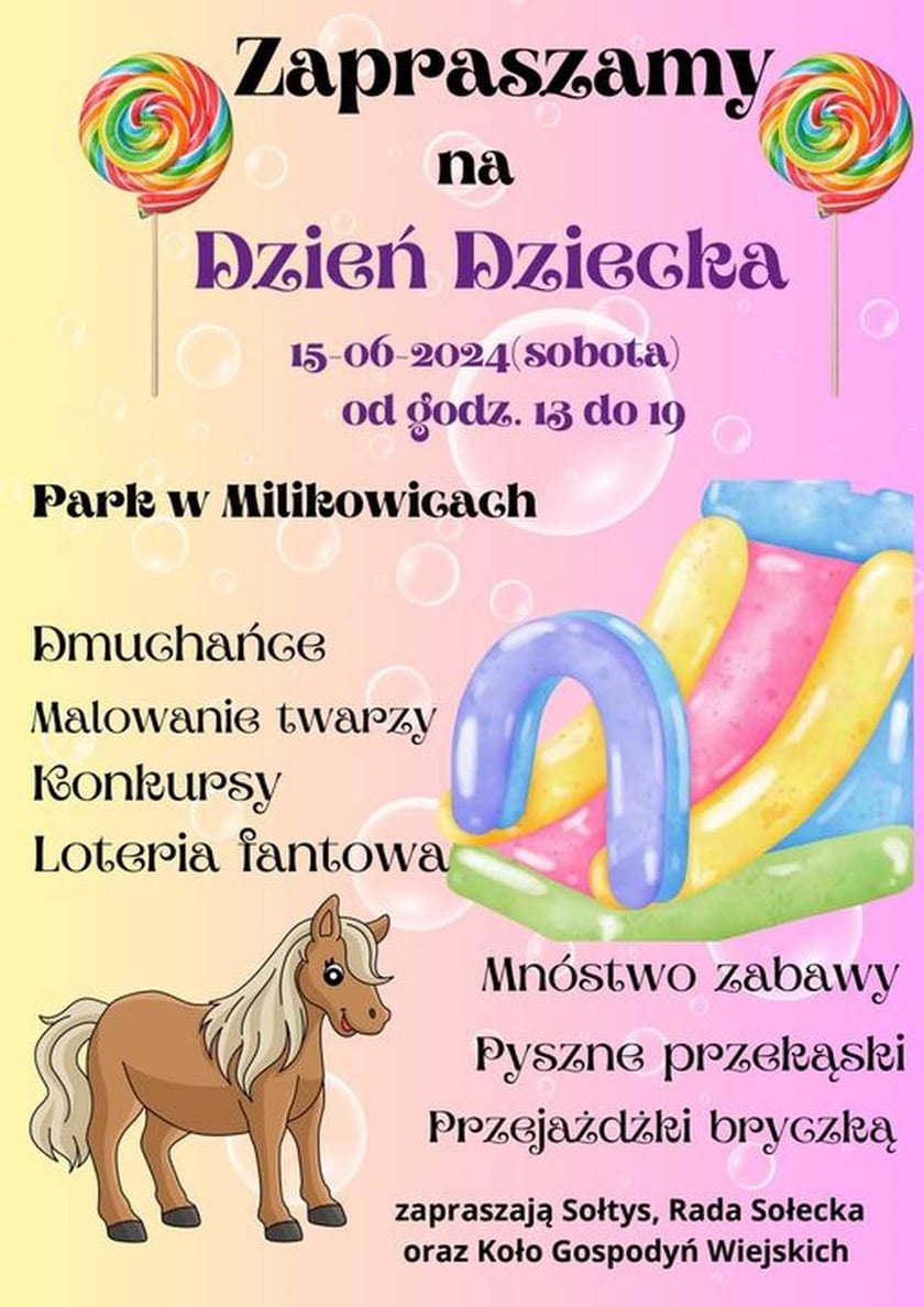 Piknik w Milikowicach