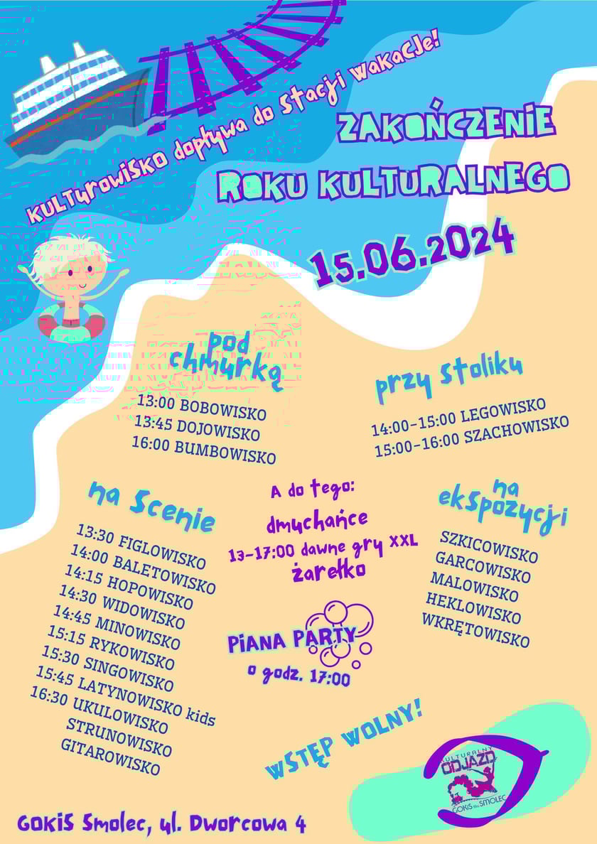 Piknik w Smolcu