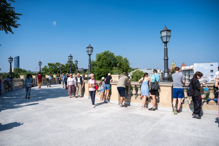 Otwarcie Bastionu Sakwowego we Wrocławiu