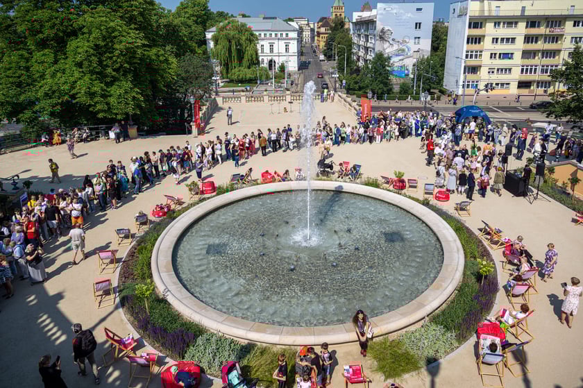 Otwarcie Bastionu Sakwowego we Wrocławiu
