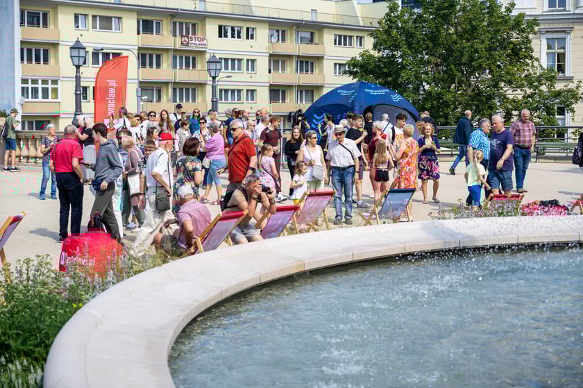 Otwarcie Bastionu Sakwowego we Wrocławiu