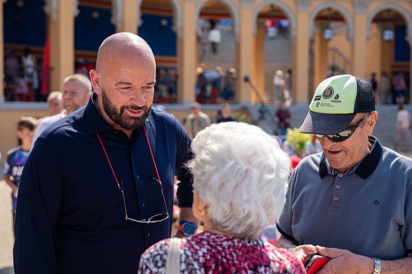 Otwarcie Bastionu Sakwowego we Wrocławiu