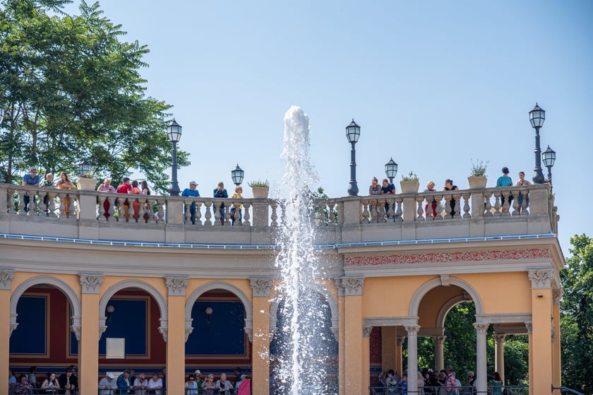 Otwarcie Bastionu Sakwowego we Wrocławiu