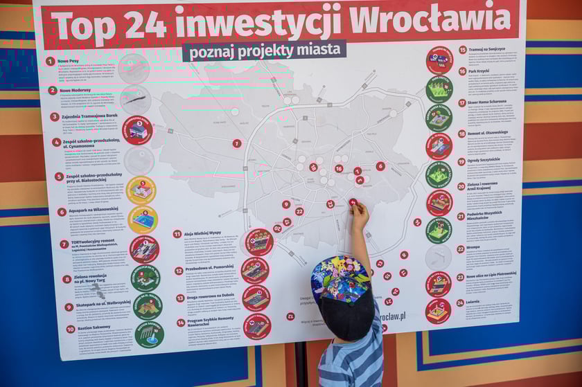 Otwarcie Bastionu Sakwowego we Wrocławiu
