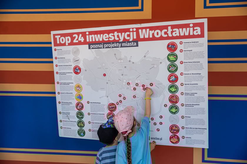 Otwarcie Bastionu Sakwowego we Wrocławiu